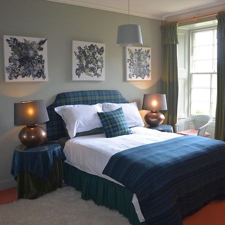 Scaurbridge House Bed and Breakfast Thornhill  Esterno foto