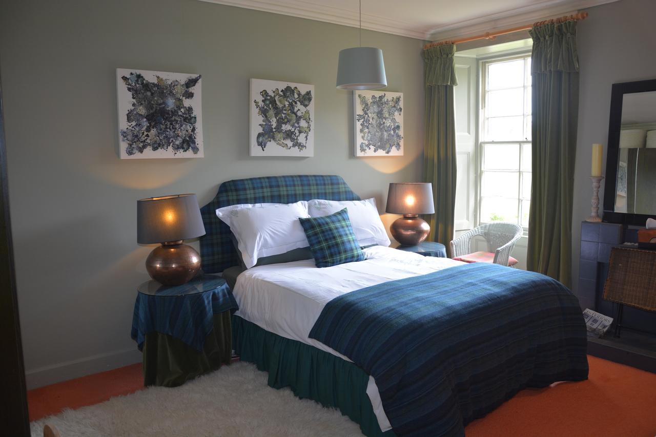 Scaurbridge House Bed and Breakfast Thornhill  Esterno foto