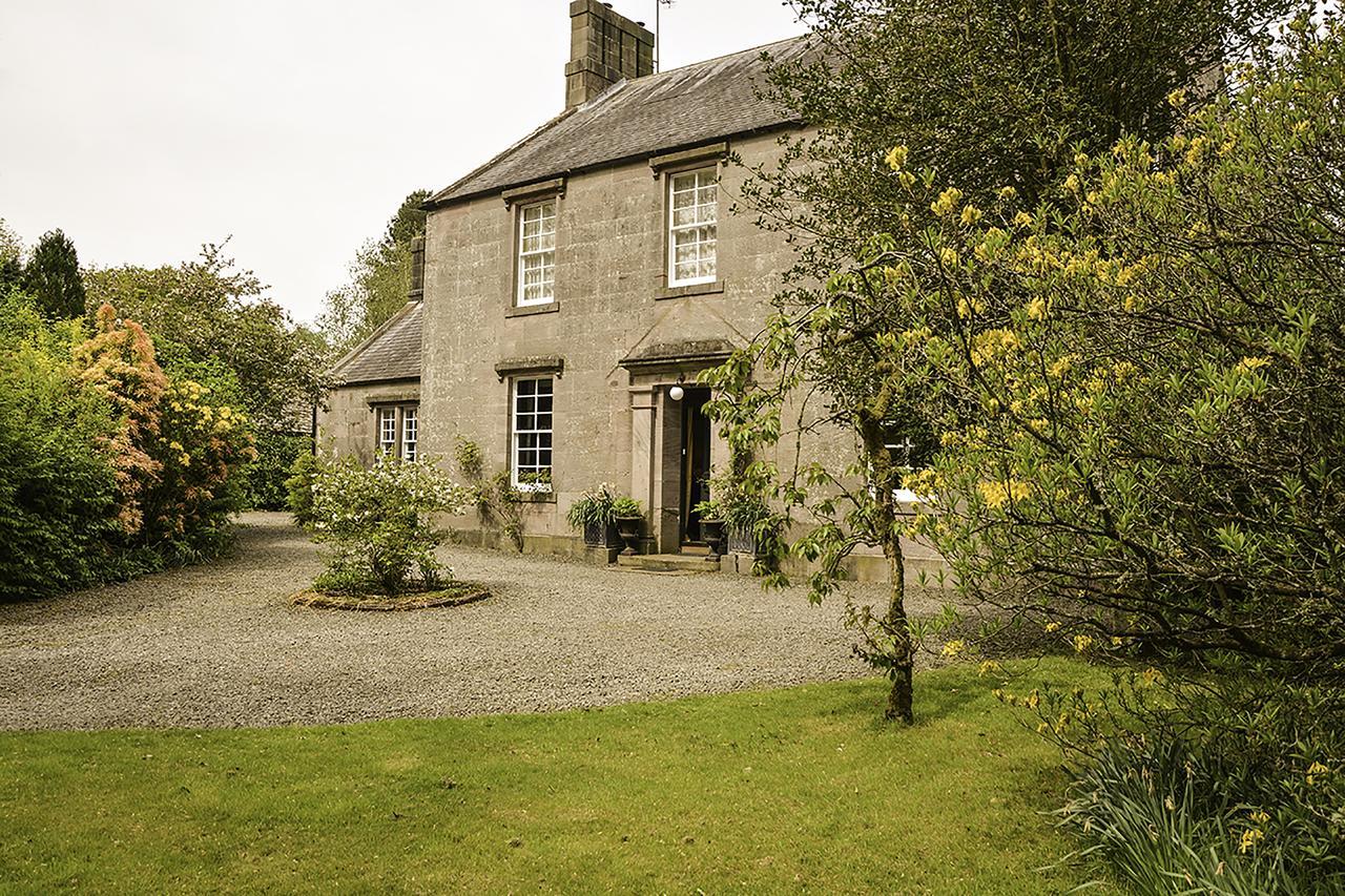 Scaurbridge House Bed and Breakfast Thornhill  Esterno foto