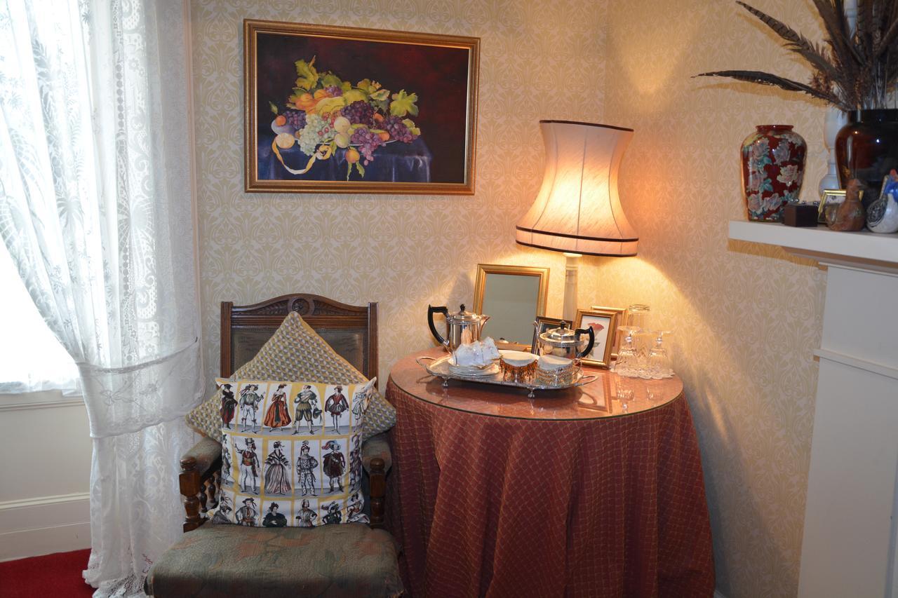 Scaurbridge House Bed and Breakfast Thornhill  Esterno foto