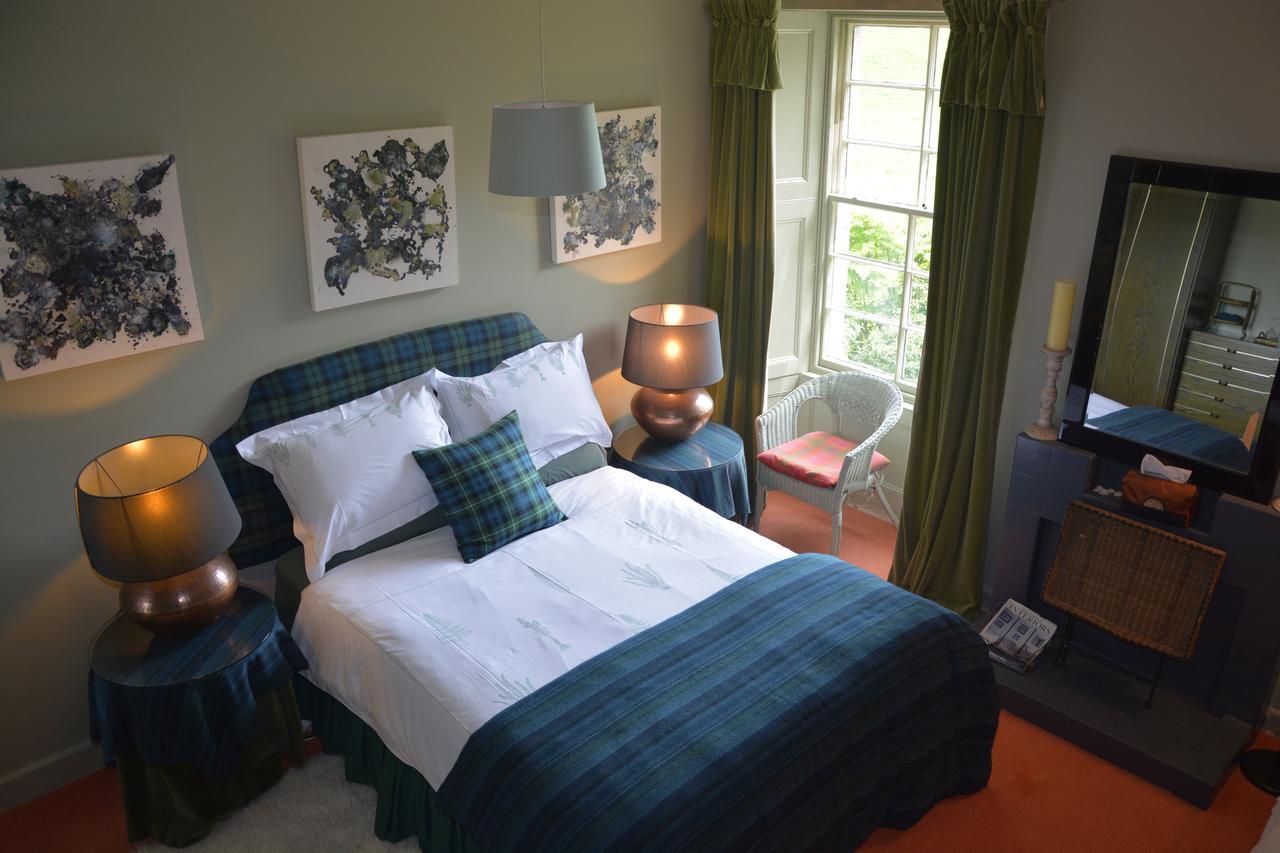 Scaurbridge House Bed and Breakfast Thornhill  Esterno foto